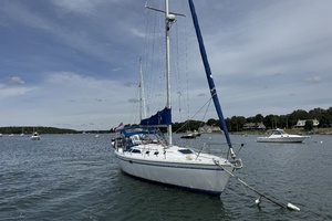 Stargate 36ft Catalina Yacht For Sale