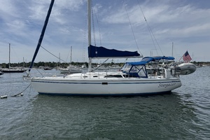 Stargate 36ft Catalina Yacht For Sale