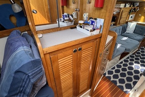 Stargate 36ft Catalina Yacht For Sale