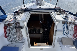 Stargate 36ft Catalina Yacht For Sale