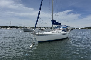 Stargate 36ft Catalina Yacht For Sale