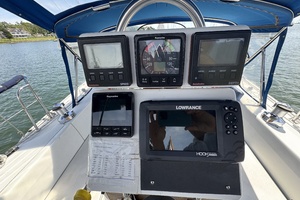 Stargate 36ft Catalina Yacht For Sale