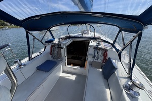 Stargate 36ft Catalina Yacht For Sale