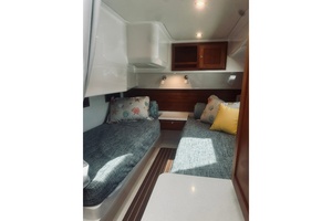 Sapphire 39ft Back Cove Yacht For Sale