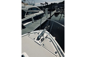 Sapphire 39ft Back Cove Yacht For Sale