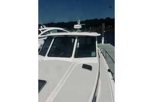 Sapphire 39ft Back Cove Yacht For Sale
