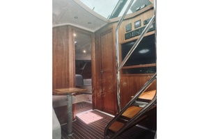 Sapphire 39ft Back Cove Yacht For Sale