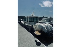 Sapphire 39ft Back Cove Yacht For Sale