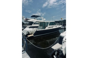 Sapphire 39ft Back Cove Yacht For Sale