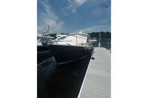 Sapphire 39ft Back Cove Yacht For Sale