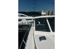 Sapphire 39ft Back Cove Yacht For Sale