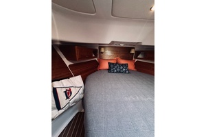 Sapphire 39ft Back Cove Yacht For Sale