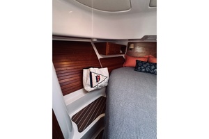 Sapphire 39ft Back Cove Yacht For Sale