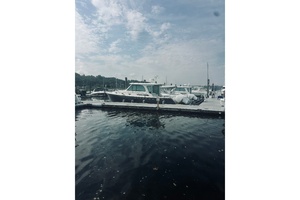 Sapphire 39ft Back Cove Yacht For Sale