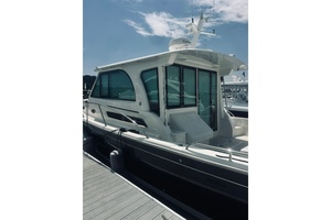 Sapphire 39ft Back Cove Yacht For Sale