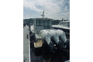Sapphire 39ft Back Cove Yacht For Sale