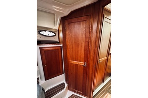 Sapphire 39ft Back Cove Yacht For Sale