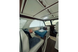Sapphire 39ft Back Cove Yacht For Sale
