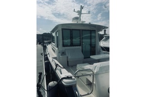Sapphire 39ft Back Cove Yacht For Sale