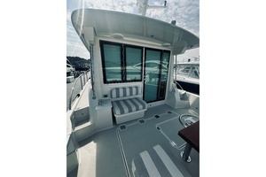 Sapphire 39ft Back Cove Yacht For Sale
