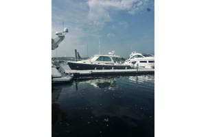 Sapphire 39ft Back Cove Yacht For Sale