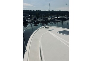 Sapphire 39ft Back Cove Yacht For Sale