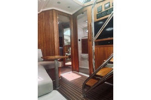 Sapphire 39ft Back Cove Yacht For Sale
