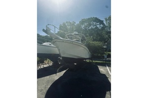 28ft Grady White Yacht For Sale