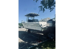 28ft Grady White Yacht For Sale
