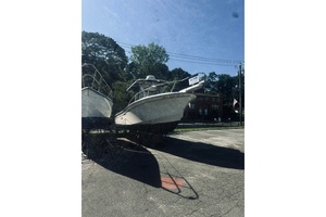 28ft Grady White Yacht For Sale