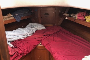 PELEIA 35ft Pearson Yacht For Sale