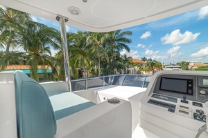 Port Side Double Seat