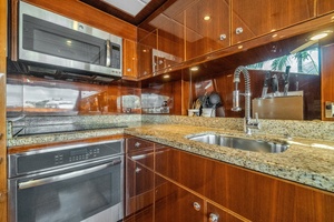 Galley To Port