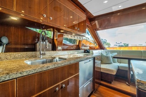 Galley To Port