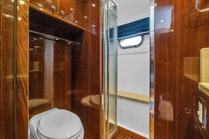 Aft Shower