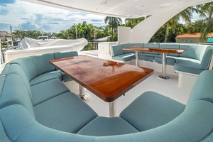 Twin Dining Settees