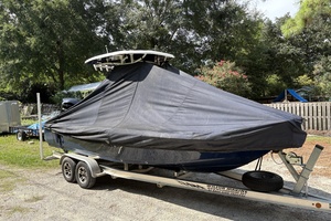 22ft Tidewater Yacht For Sale
