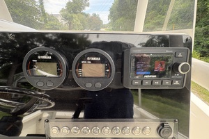 22ft Tidewater Yacht For Sale