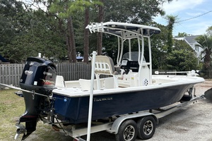 22ft Tidewater Yacht For Sale