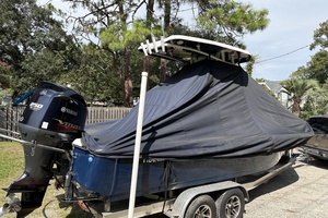 22ft Tidewater Yacht For Sale