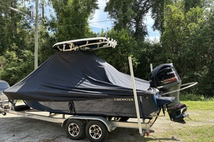 22ft Tidewater Yacht For Sale