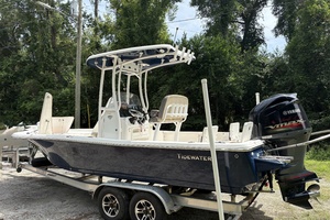 22ft Tidewater Yacht For Sale