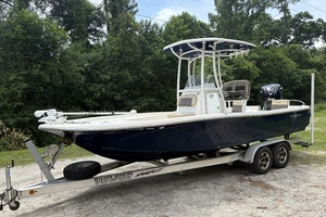 22ft Tidewater Yacht For Sale