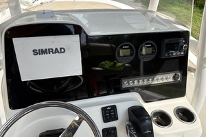 22ft Tidewater Yacht For Sale