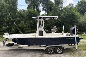 22ft Tidewater Yacht For Sale