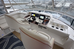 Knotty Dogs 52ft Silverton Yacht For Sale