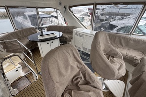 Knotty Dogs 52ft Silverton Yacht For Sale