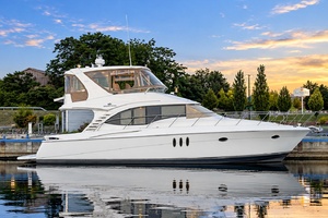 52' Silverton 2009