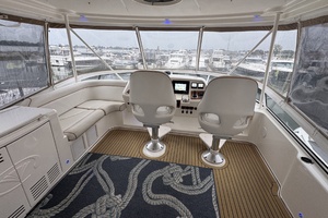 Knotty Dogs 52ft Silverton Yacht For Sale
