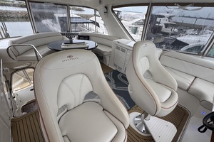 Knotty Dogs 52ft Silverton Yacht For Sale